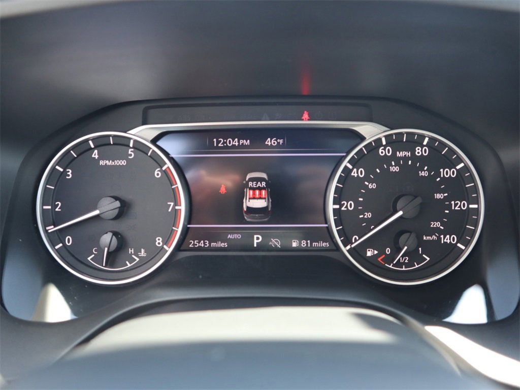 Certified 2025 Nissan Rogue SV w/ SV Premium Package image 23