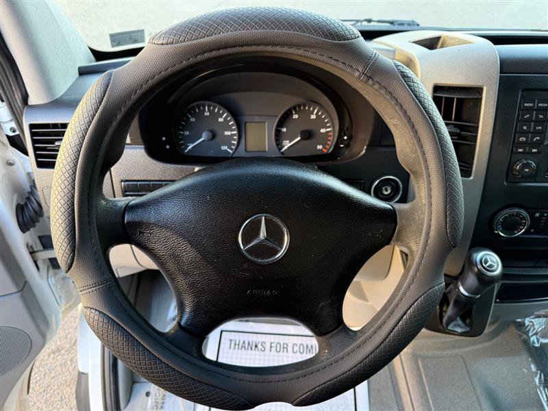 Used 2017 Mercedes-Benz Sprinter 2500 image 44
