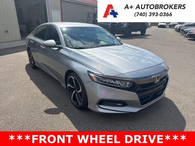Used 2019 Honda Accord Sport image 1