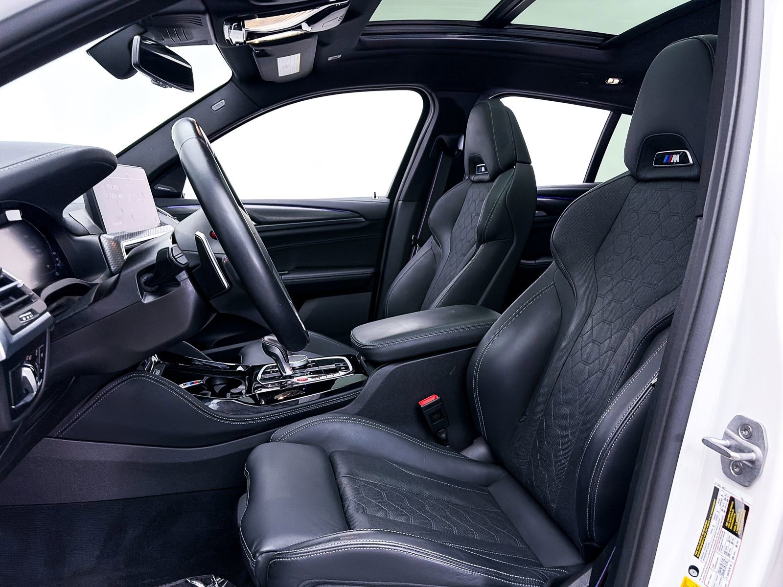 Used 2024 BMW X4 M w/ Competition Package AWD/4WD image 20