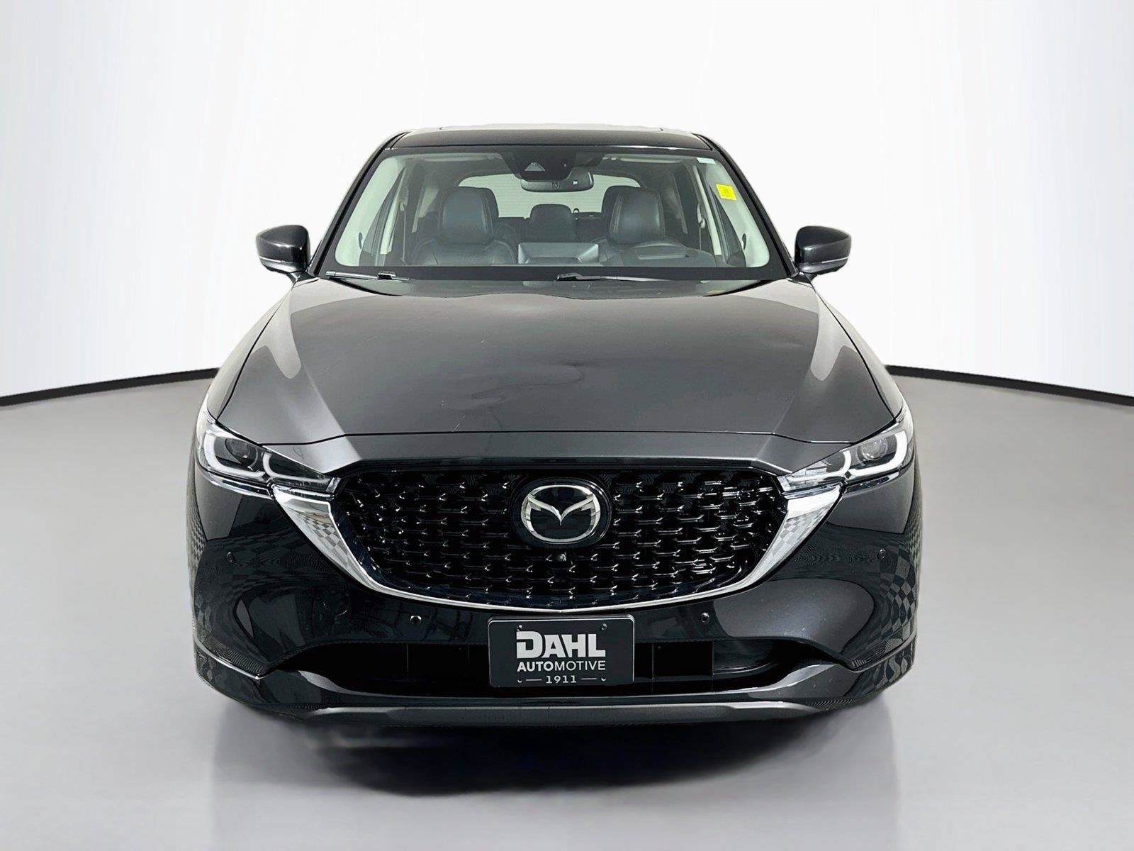 Used 2025 MAZDA CX-5 AWD 2.5 S w/ Premium Plus Pkg image 3