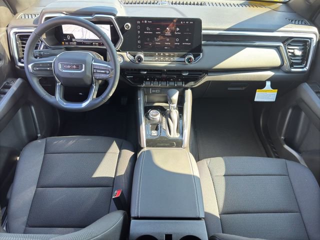 New 2026 GMC Canyon Elevation w/ LPO, Black Badging Package image 17