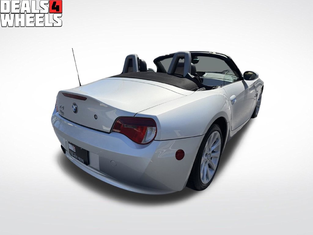 Used 2006 BMW Z4 3.0si RWD image 13