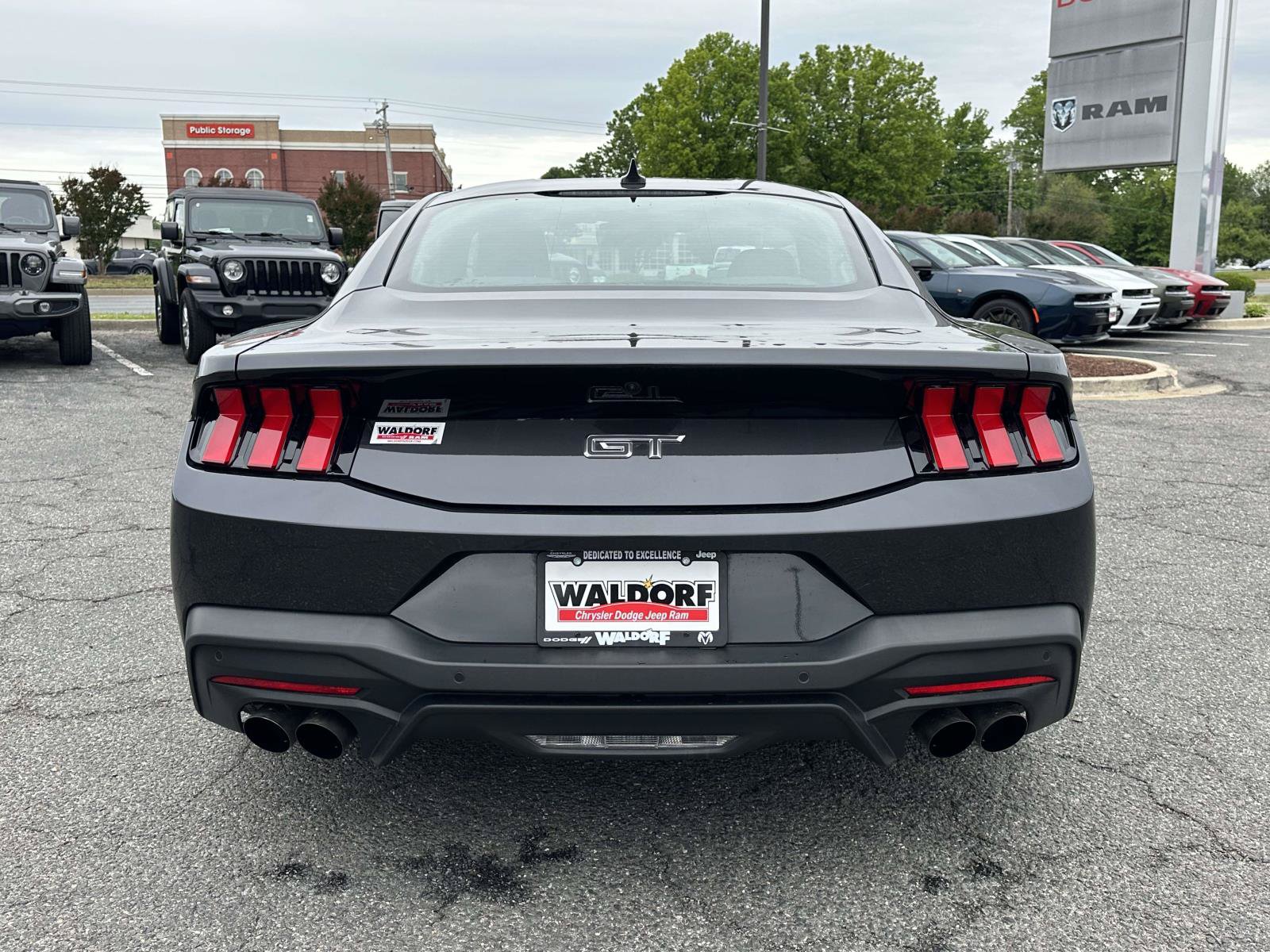 Used 2024 Ford Mustang GT Premium RWD image 5