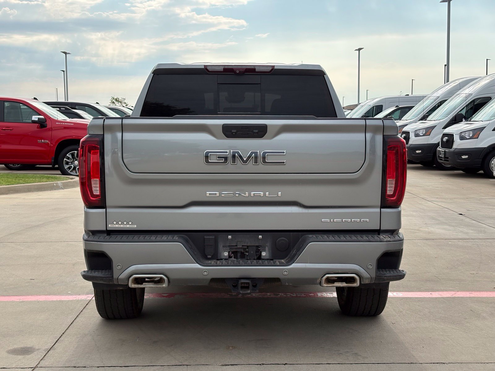 Certified 2024 GMC Sierra 1500 Denali Ultimate AWD/4WD image 6