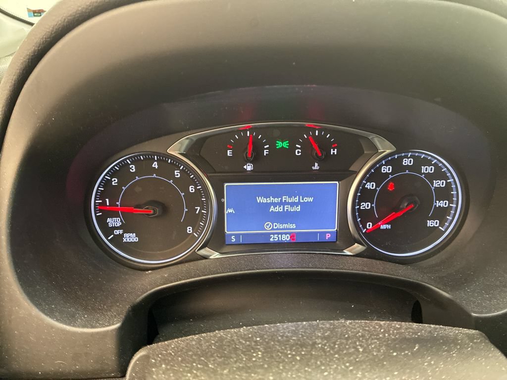 Used 2023 GMC Terrain SLT w/ Infotainment Package II AWD/4WD image 15