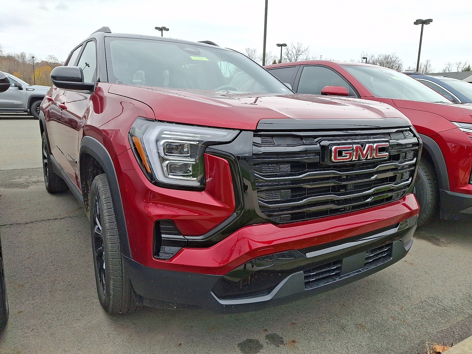 New 2026 GMC Terrain Elevation w/ Elevation Premium Package