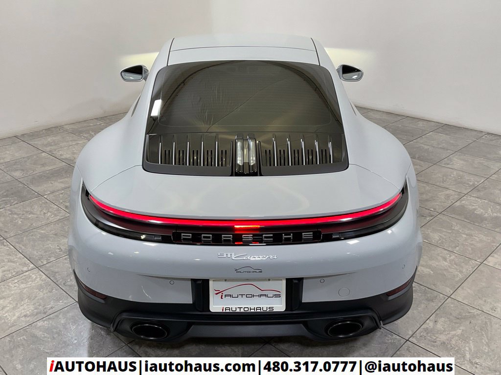 Used 2026 Porsche 911 Carrera w/ Premium Package RWD image 18