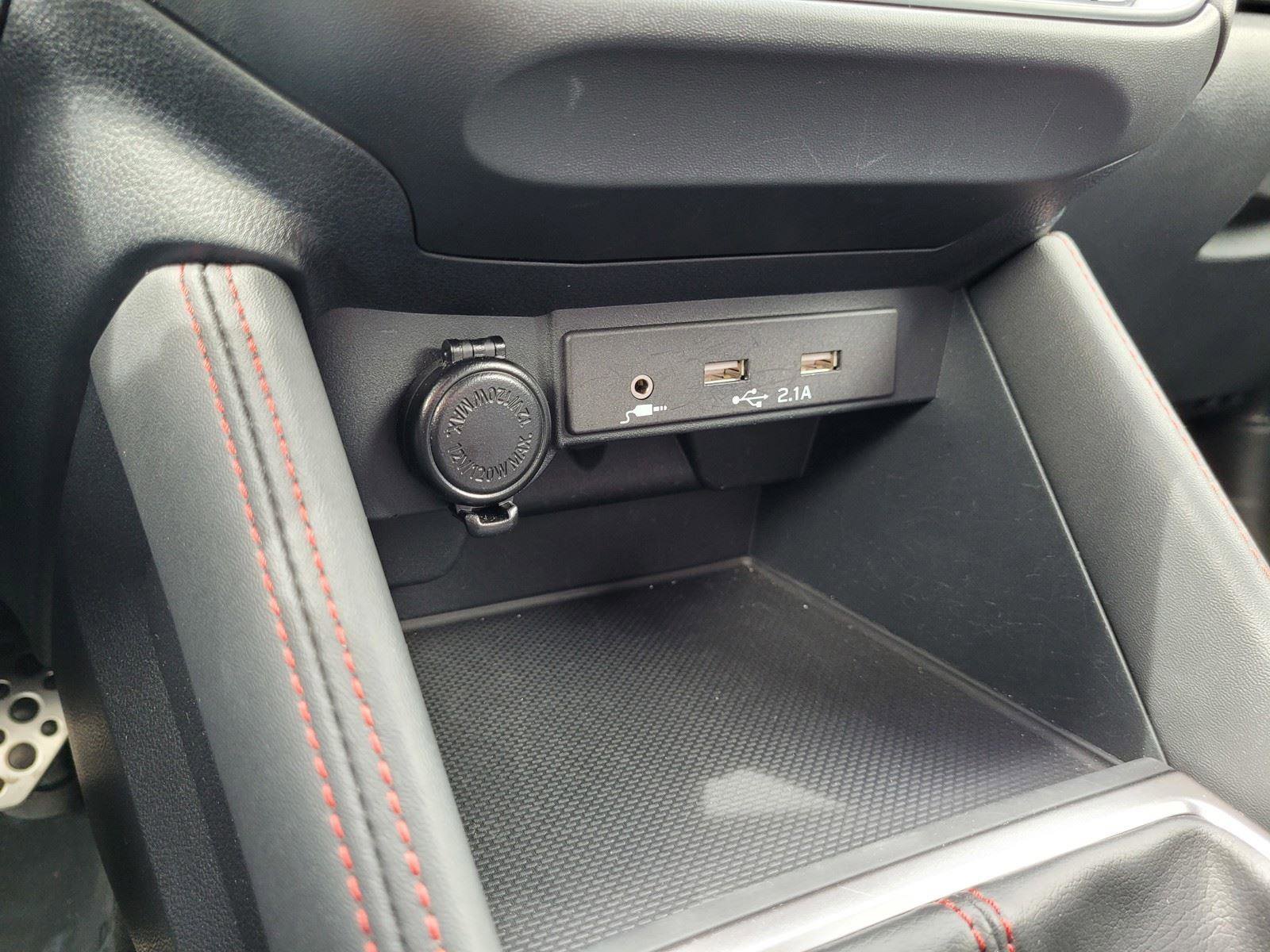 Certified 2022 Subaru WRX Limited image 28