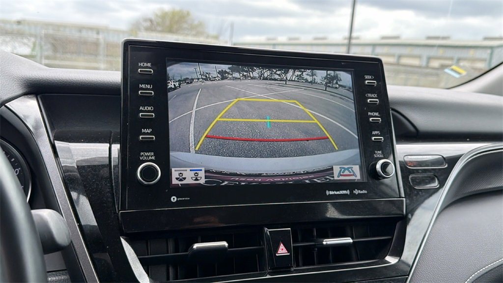 Certified 2024 Toyota Camry XSE image 30