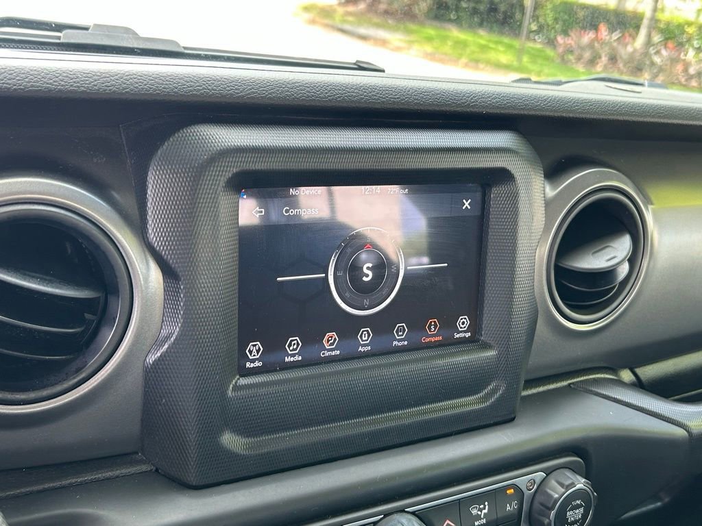 Certified 2023 Jeep Wrangler Sport image 20