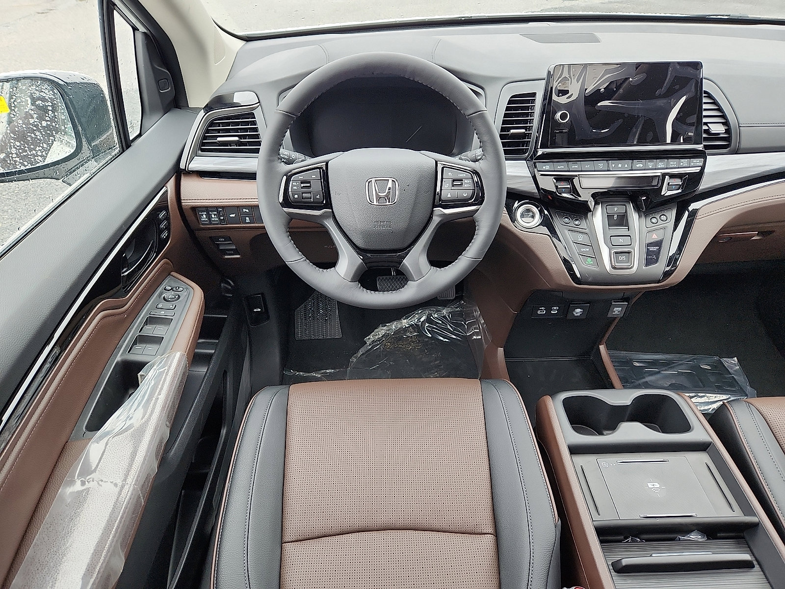 New 2026 Honda Odyssey Elite image 7