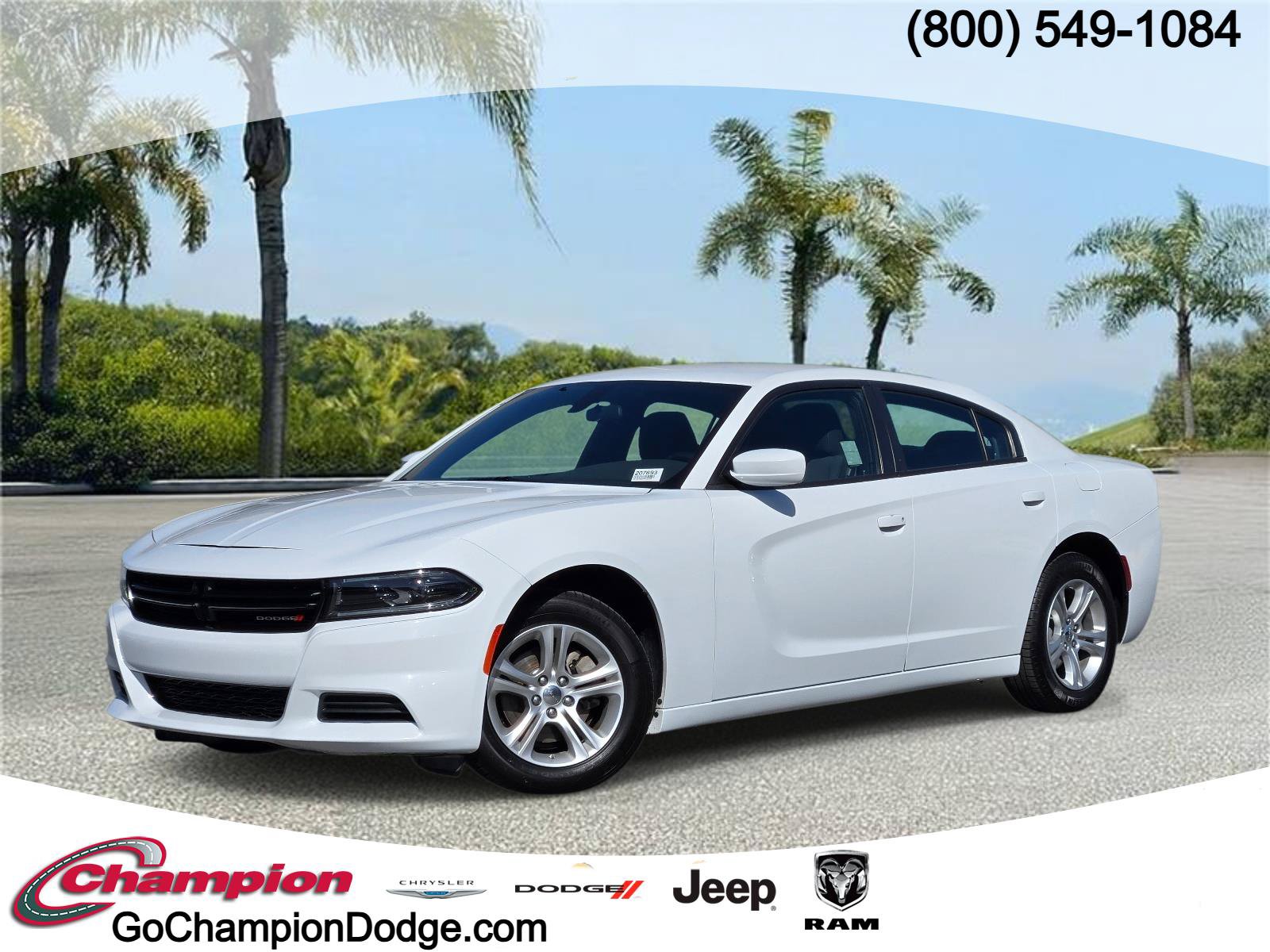 Used 2022 Dodge Charger SXT