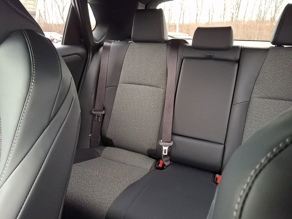 New 2026 Toyota bZ XLE Plus image 12