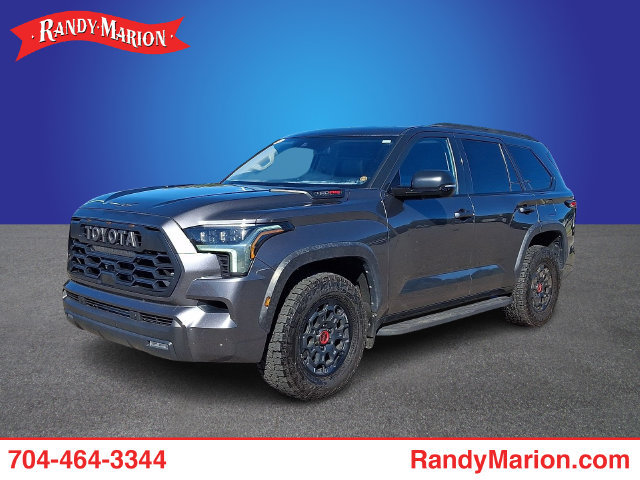 Used 2023 Toyota Sequoia TRD Pro
