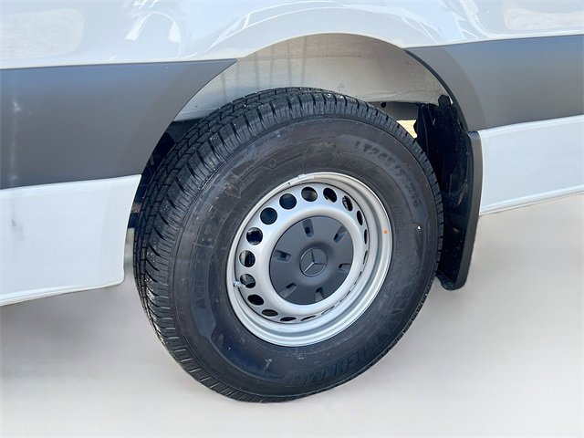 New 2025 Mercedes-Benz Sprinter 2500 image 7