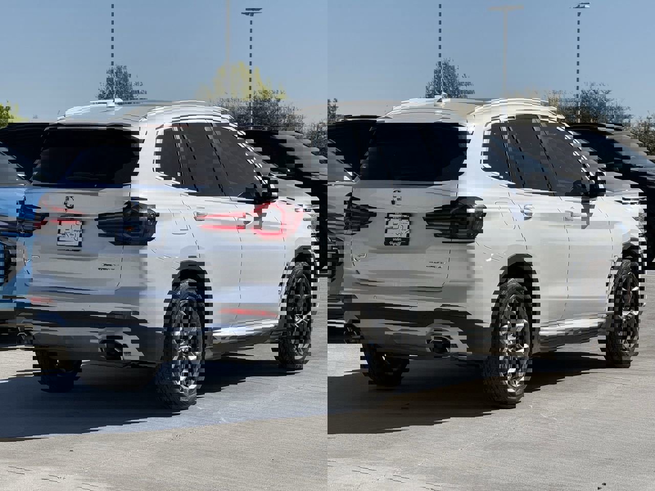 Used 2022 BMW X3 sDrive30i w/ Convenience Package image 4