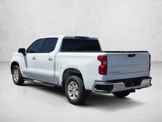 Used 2024 Chevrolet Silverado 1500 LT RWD image 7