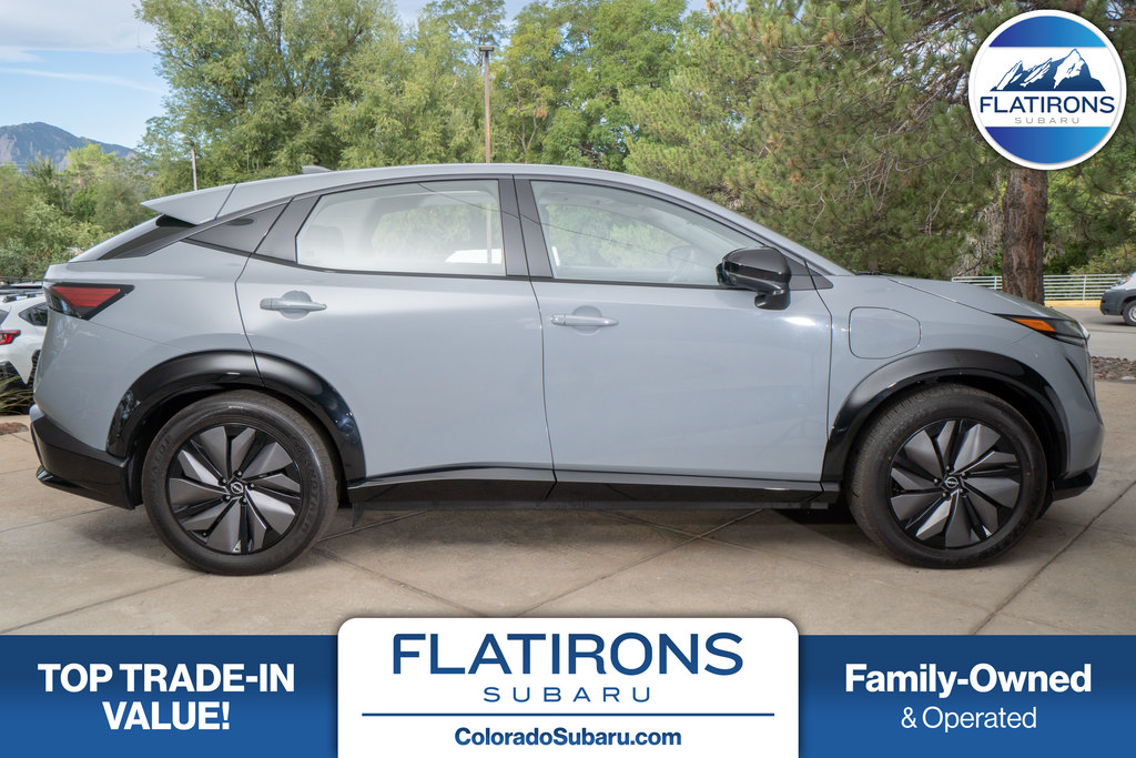 Used 2024 Nissan Ariya AWD