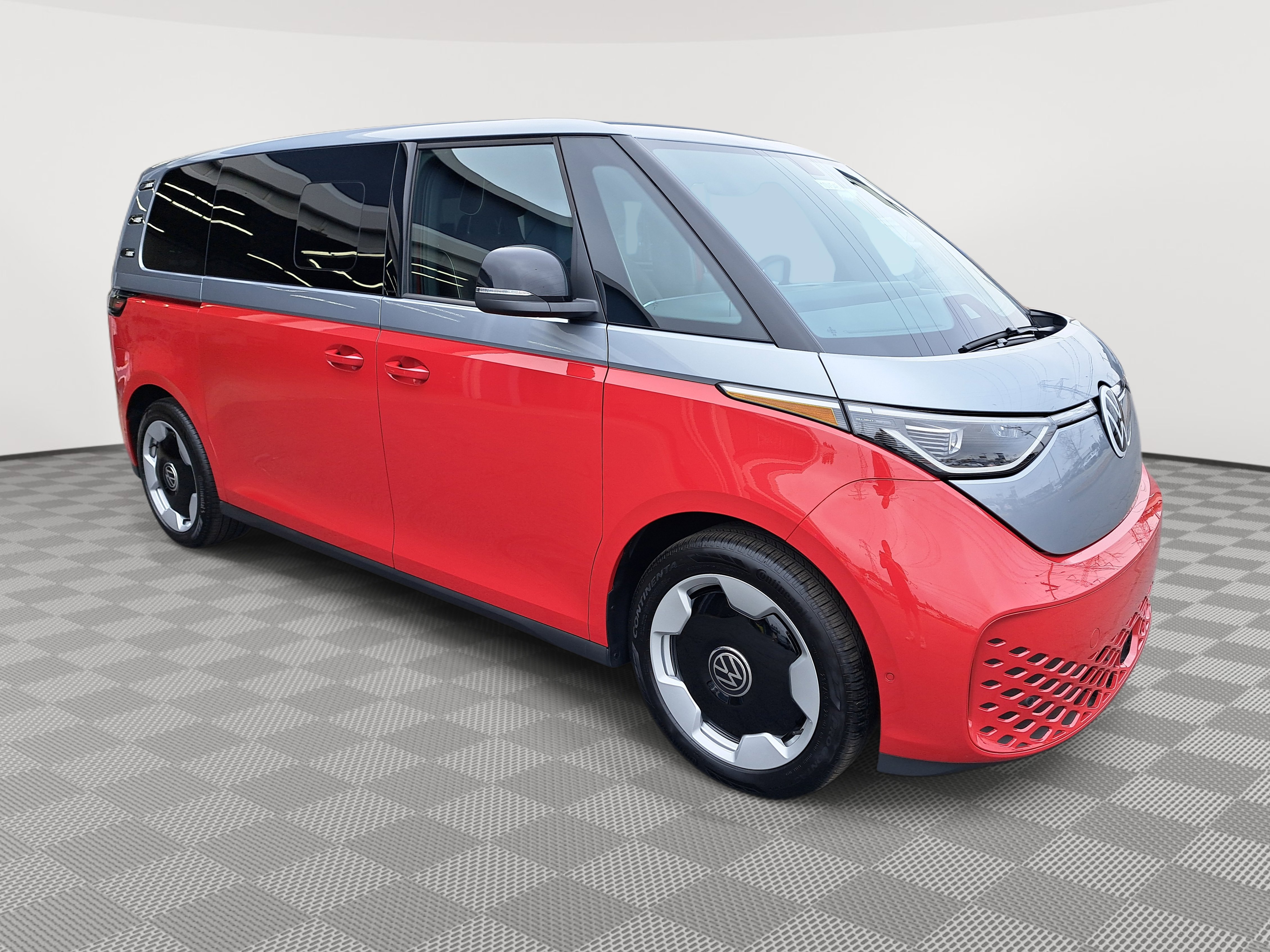 New 2025 Volkswagen ID. Buzz Pro S image 4