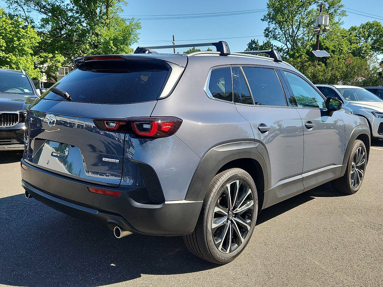 Used 2025 MAZDA CX-50 AWD 2.5 S image 6