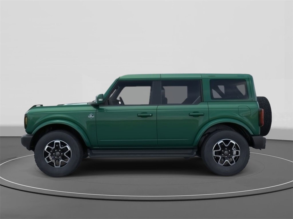 New 2025 Ford Bronco Outer Banks image 3