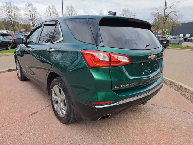 Used 2018 Chevrolet Equinox LT w/ LPO, Protection Package AWD/4WD image 3