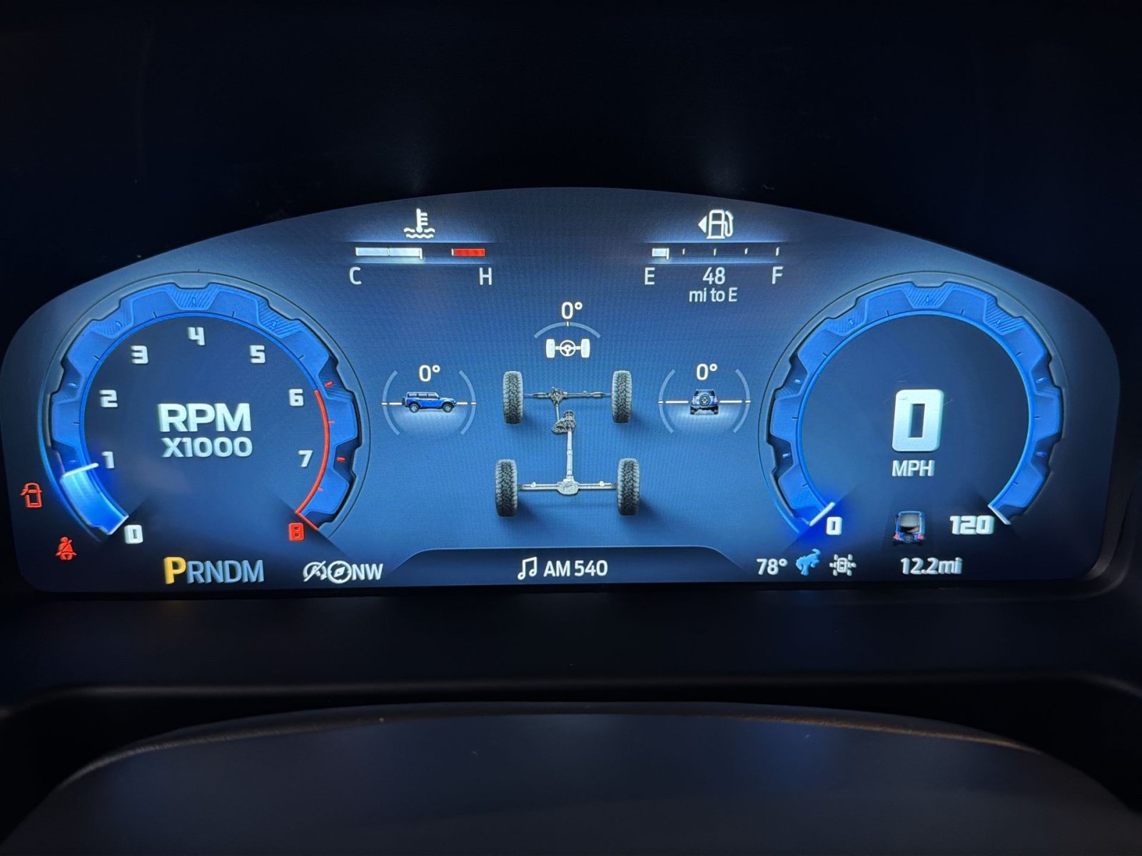 New 2026 Ford Bronco Big Bend AWD/4WD image 33
