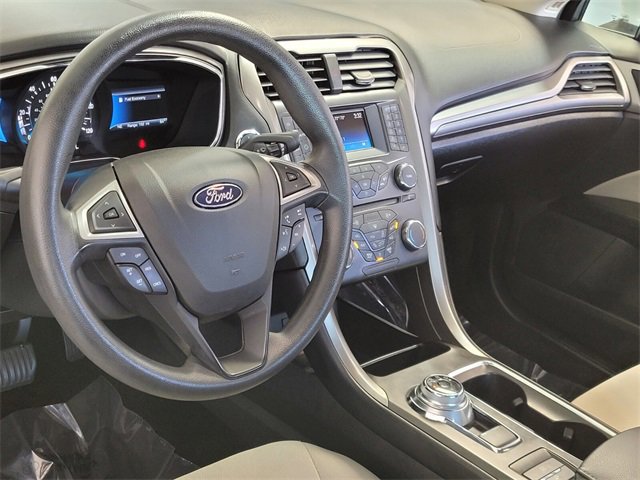 Used 2018 Ford Fusion S image 13