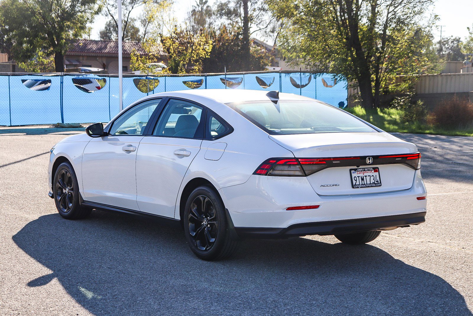 Certified 2025 Honda Accord SE image 7