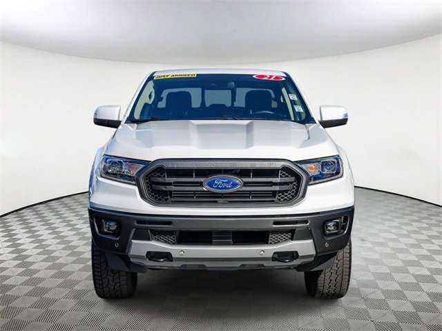 Used 2021 Ford Ranger Lariat w/ Equipment Group 501A High image 3