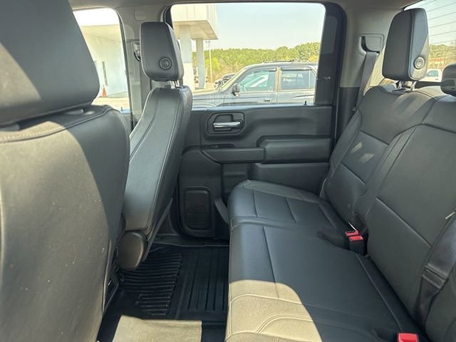 Used 2024 Chevrolet Silverado 3500 W/T image 9