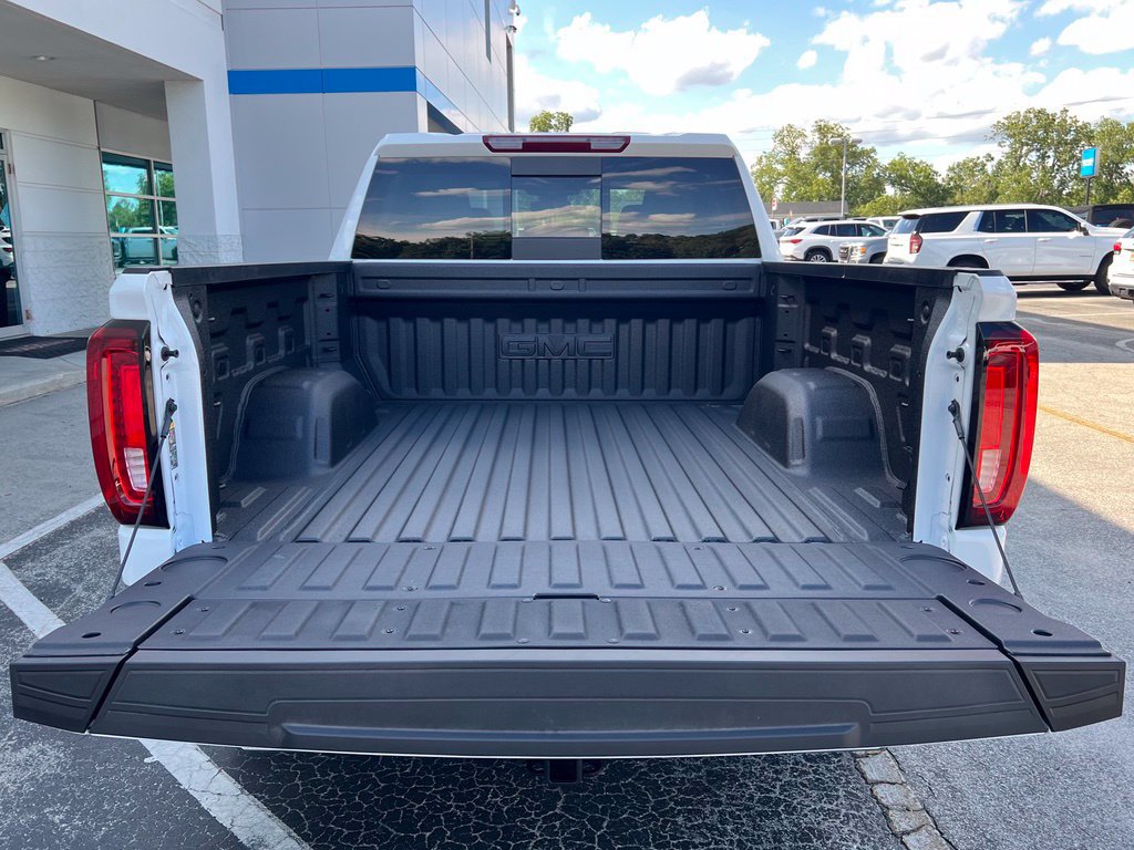 New 2026 GMC Sierra 1500 SLT w/ SLT Premium Plus Package AWD/4WD image 11