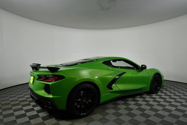 New 2026 Chevrolet Corvette Stingray Preferred Cpe w/ Z51 Performance Package image 10