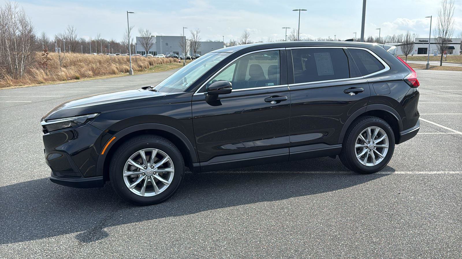 Used 2024 Honda CR-V EX image 14
