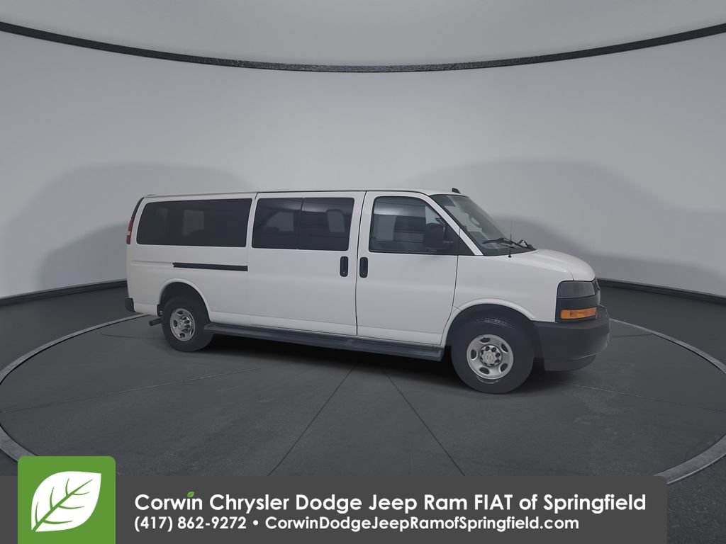 Used 2023 Chevrolet Express 3500 LS RWD video 2