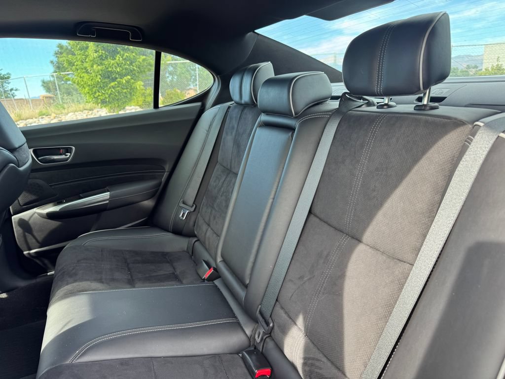 Used 2020 Acura TLX w/ Advance Package AWD/4WD image 8