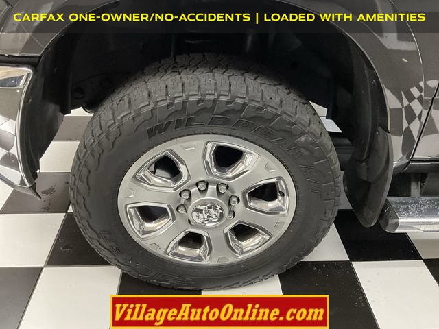 Used 2015 RAM 2500 Limited AWD/4WD image 10