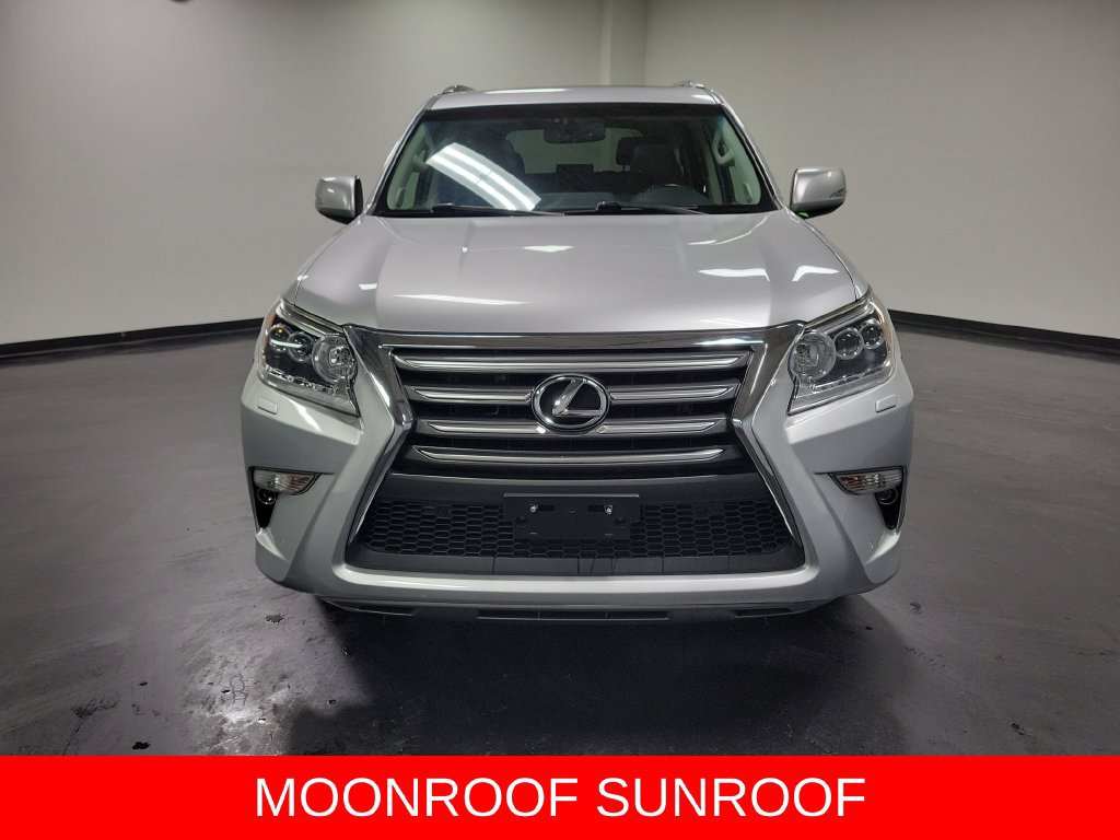 Used 2019 Lexus GX 460 Premium AWD/4WD image 2