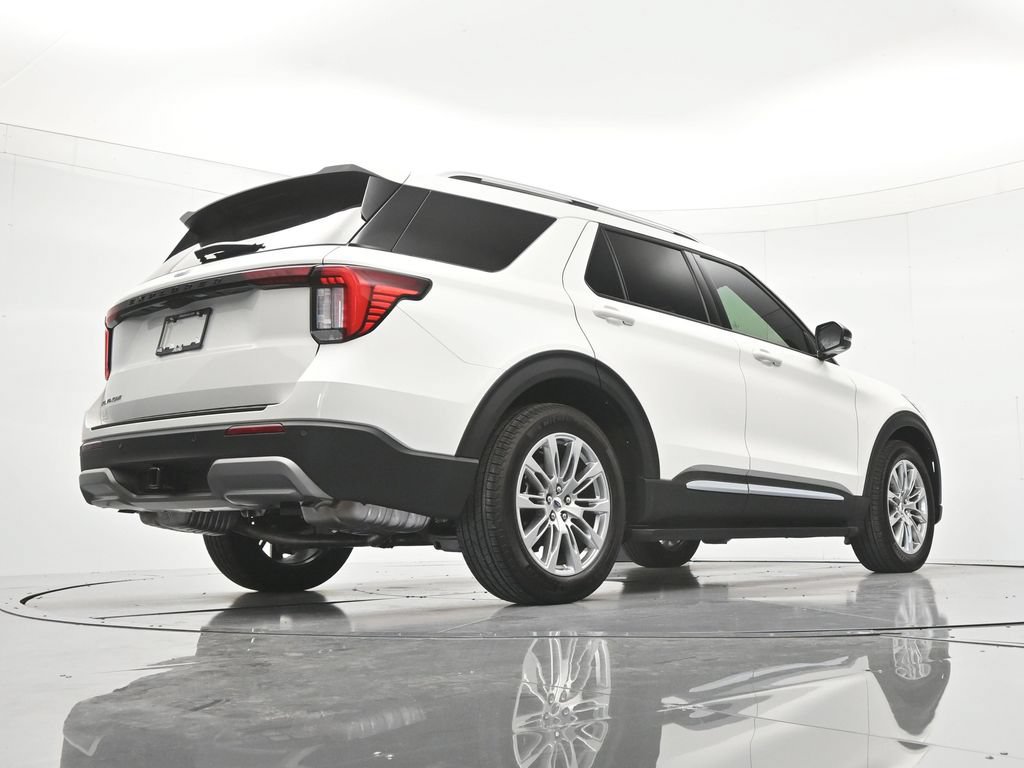 New 2026 Ford Explorer Platinum RWD image 42