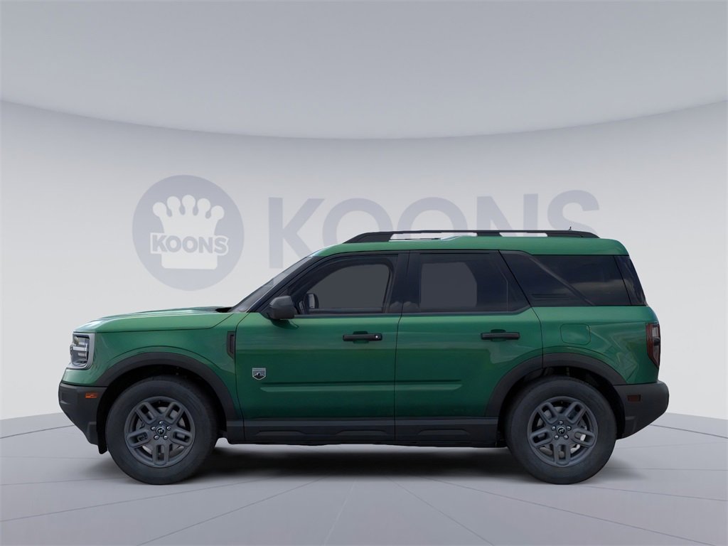 New 2025 Ford Bronco Sport Big Bend w/ Convenience Package image 4