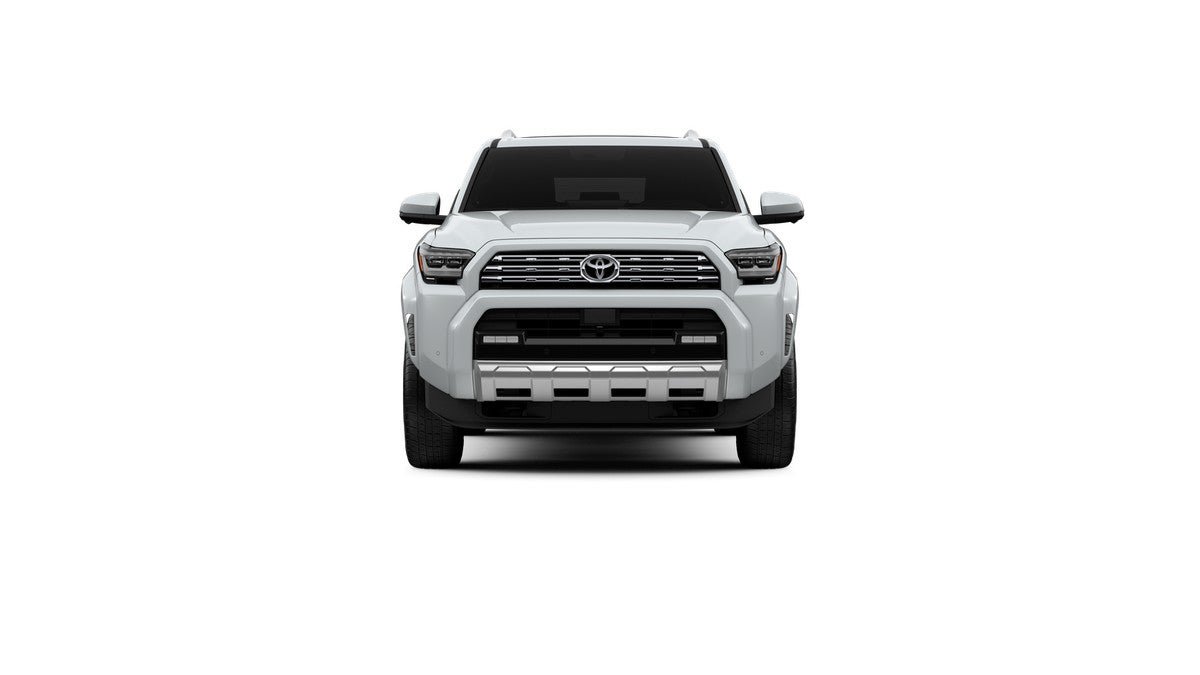 New 2026 Toyota 4Runner Limited RWD image 17