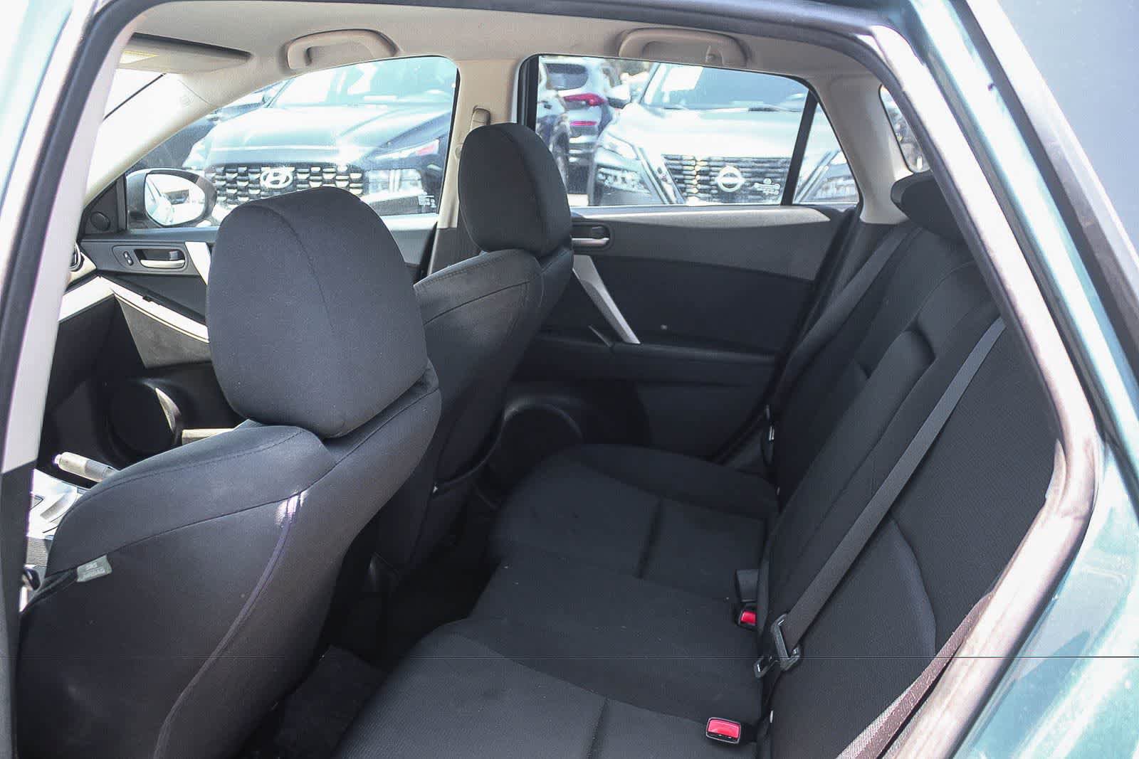 Used 2011 MAZDA MAZDA3 s Sport FWD image 22