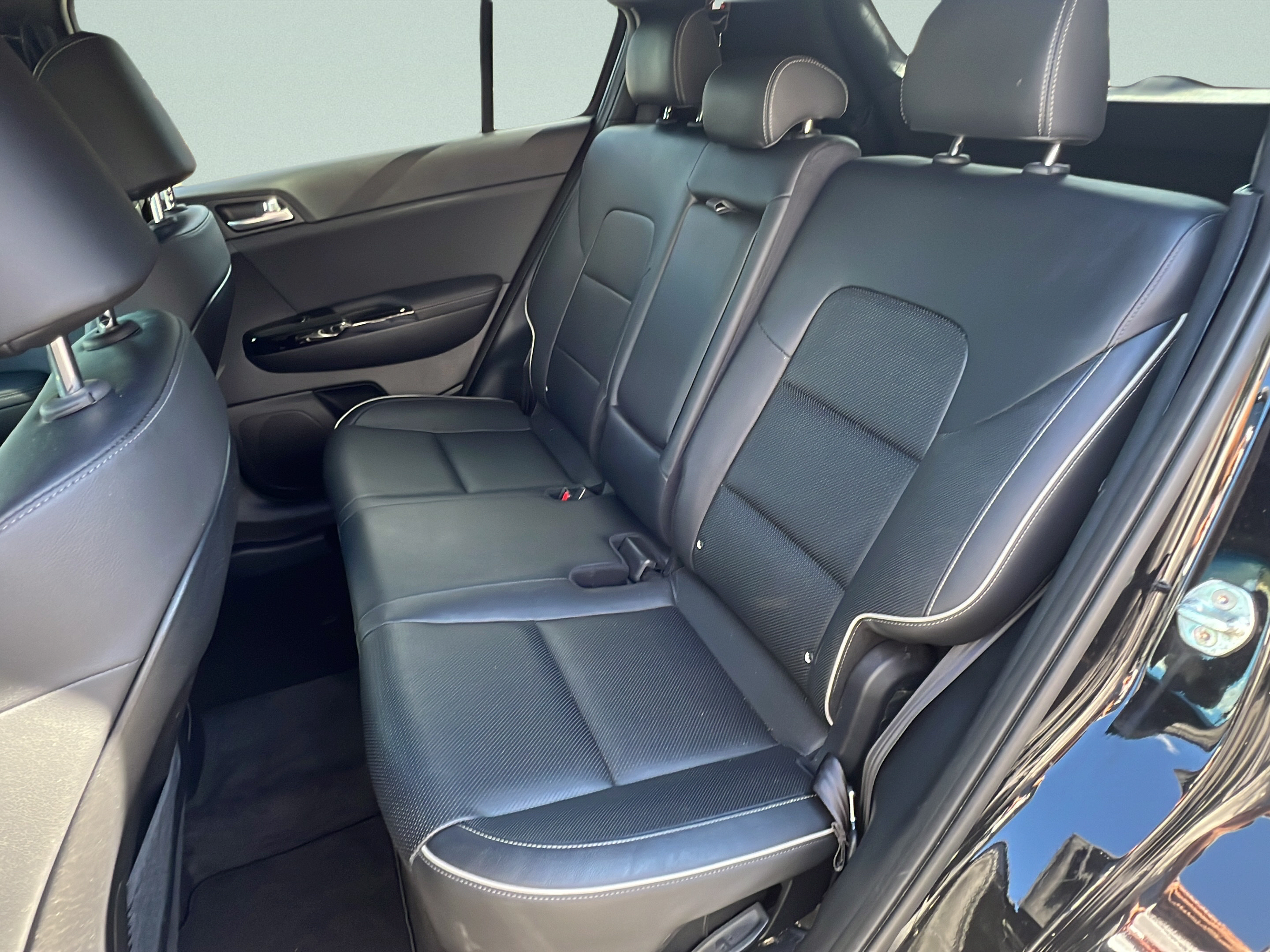 Certified 2022 Kia Sportage SX FWD image 13