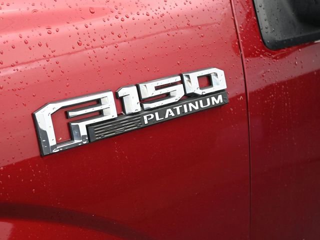 Used 2016 Ford F150 Platinum w/ FX4 Off-Road Package image 14
