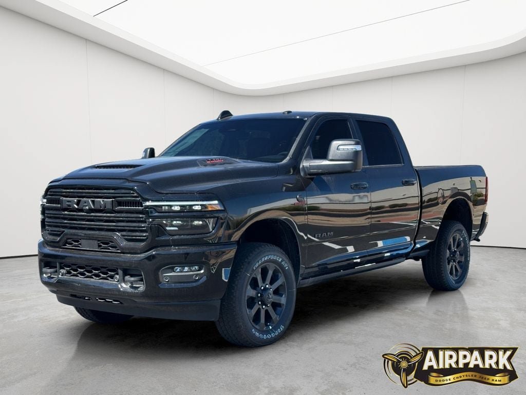 New 2026 RAM 2500 Laramie AWD/4WD image 9