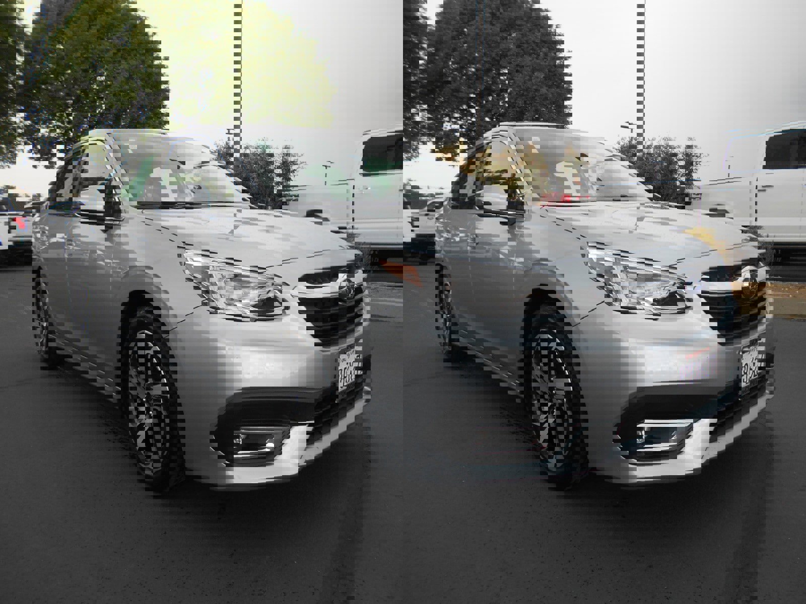 Used 2020 Subaru Legacy Limited image 2