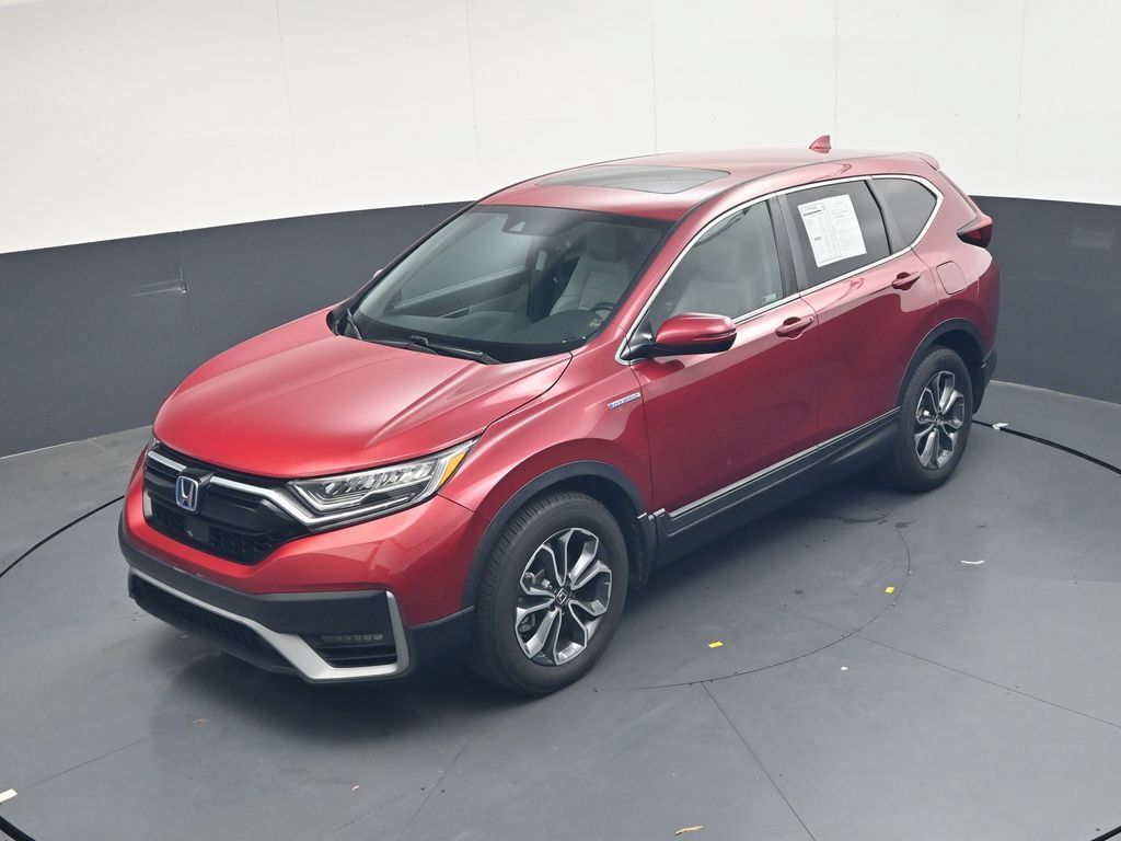 Used 2022 Honda CR-V EX-L image 30