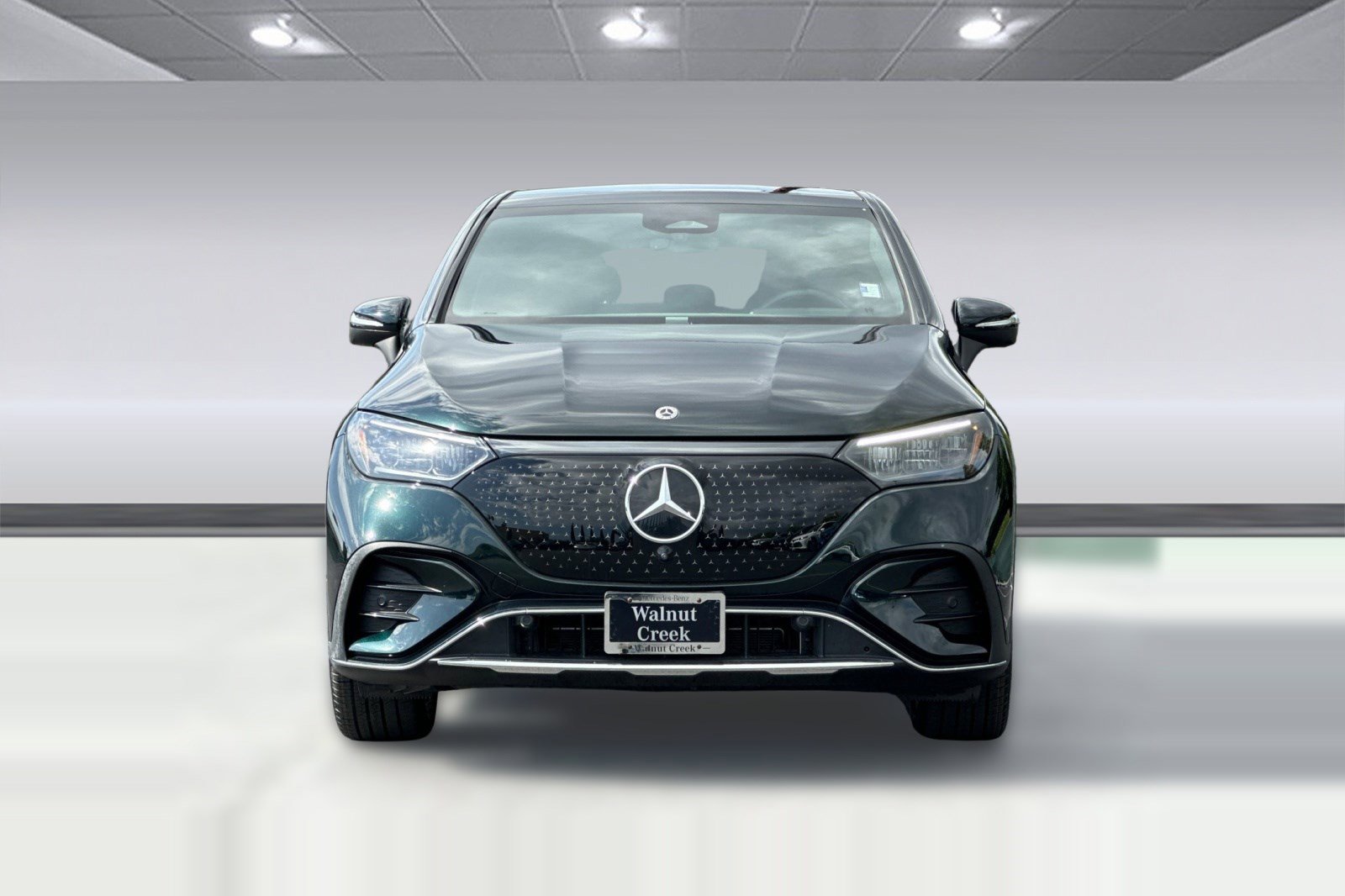 Certified 2023 Mercedes-Benz EQE 350+ 4MATIC SUV image 4