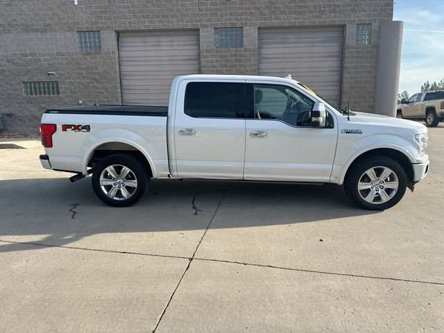 Used 2019 Ford F150 Platinum w/ Equipment Group 701A Luxury AWD/4WD image 39